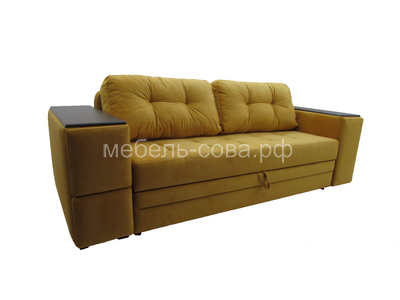 Прямой диван "Каскад-5"